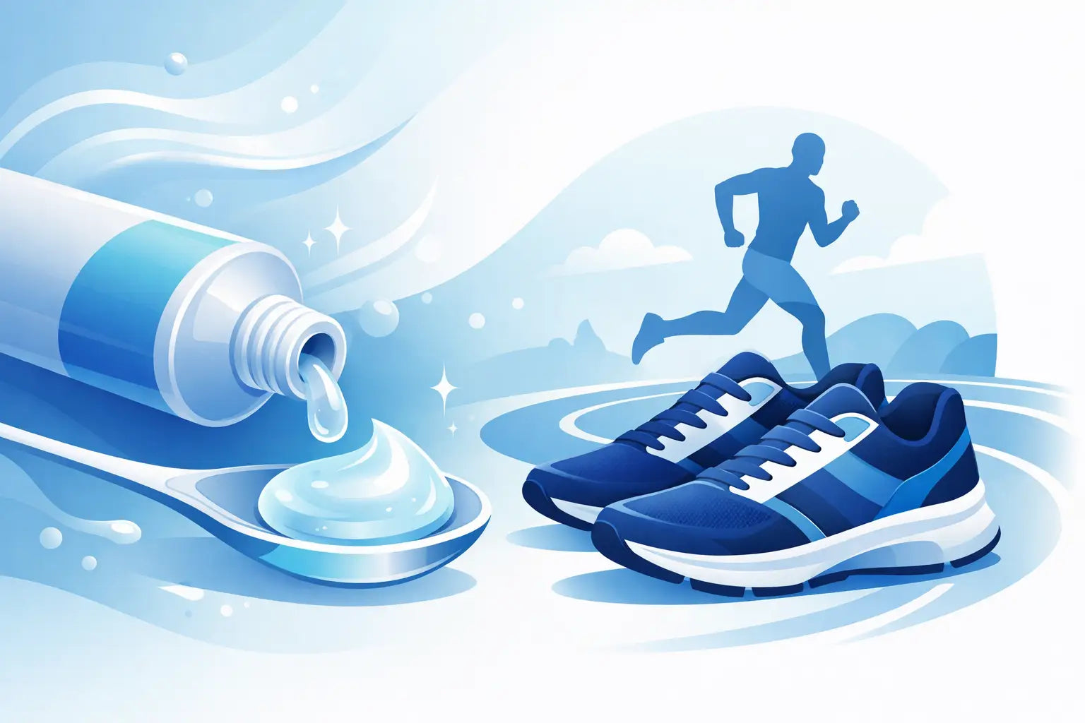 Why Smooth Texture Running Gel Matters