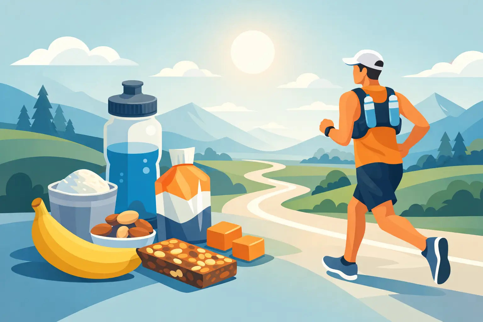 How to Fuel Long Runs Without Guesswork