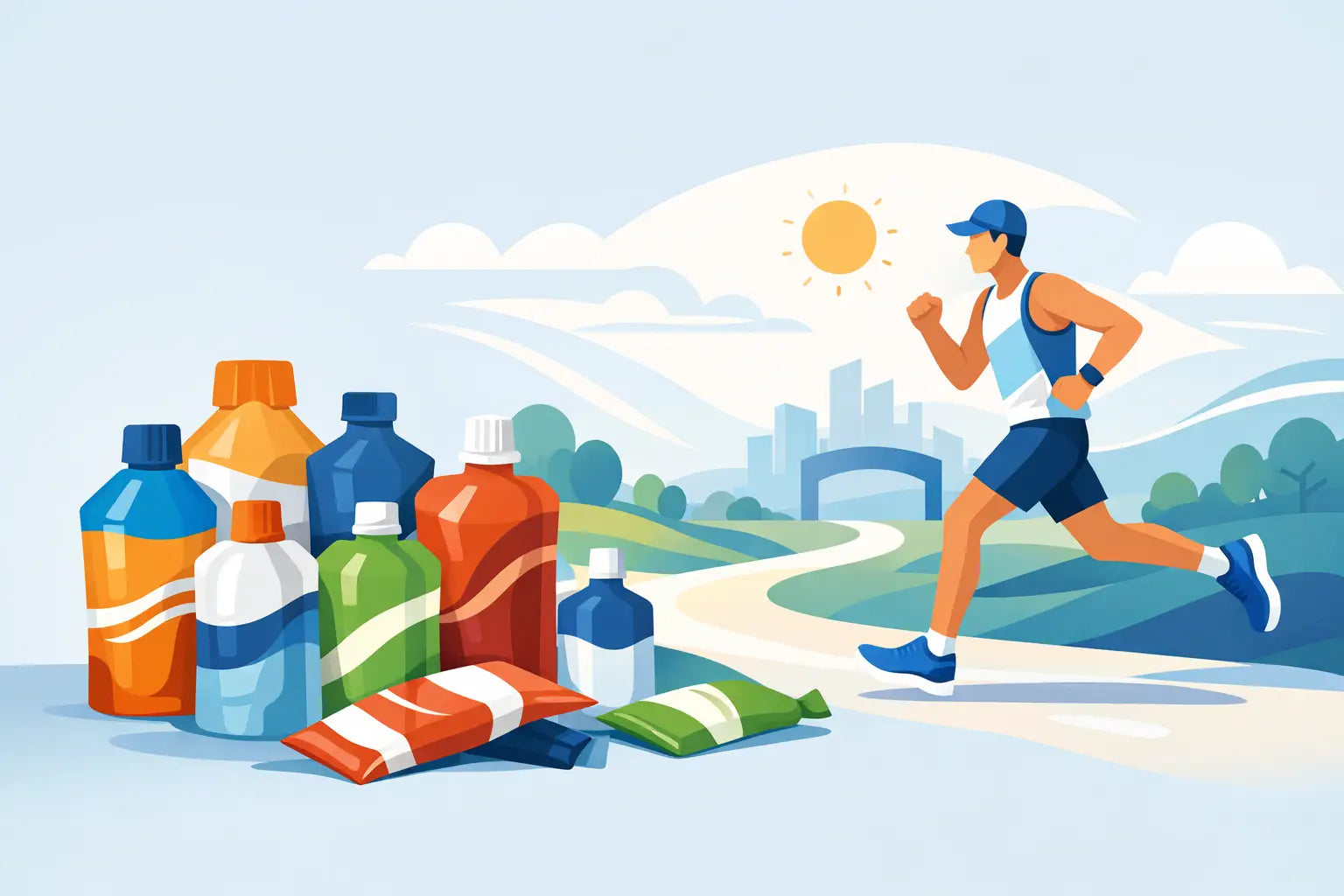 10 Best Gels for Marathon Training