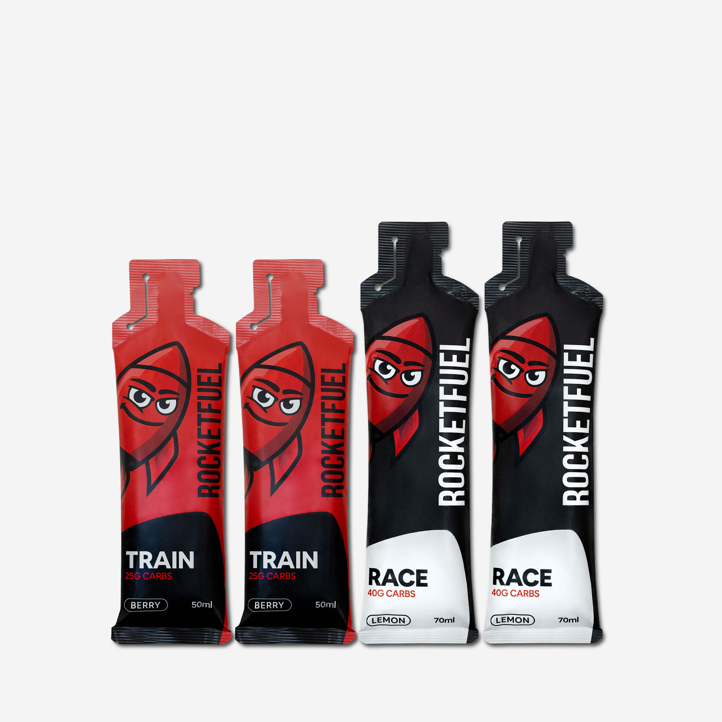 Trial Pack (4 Gels)