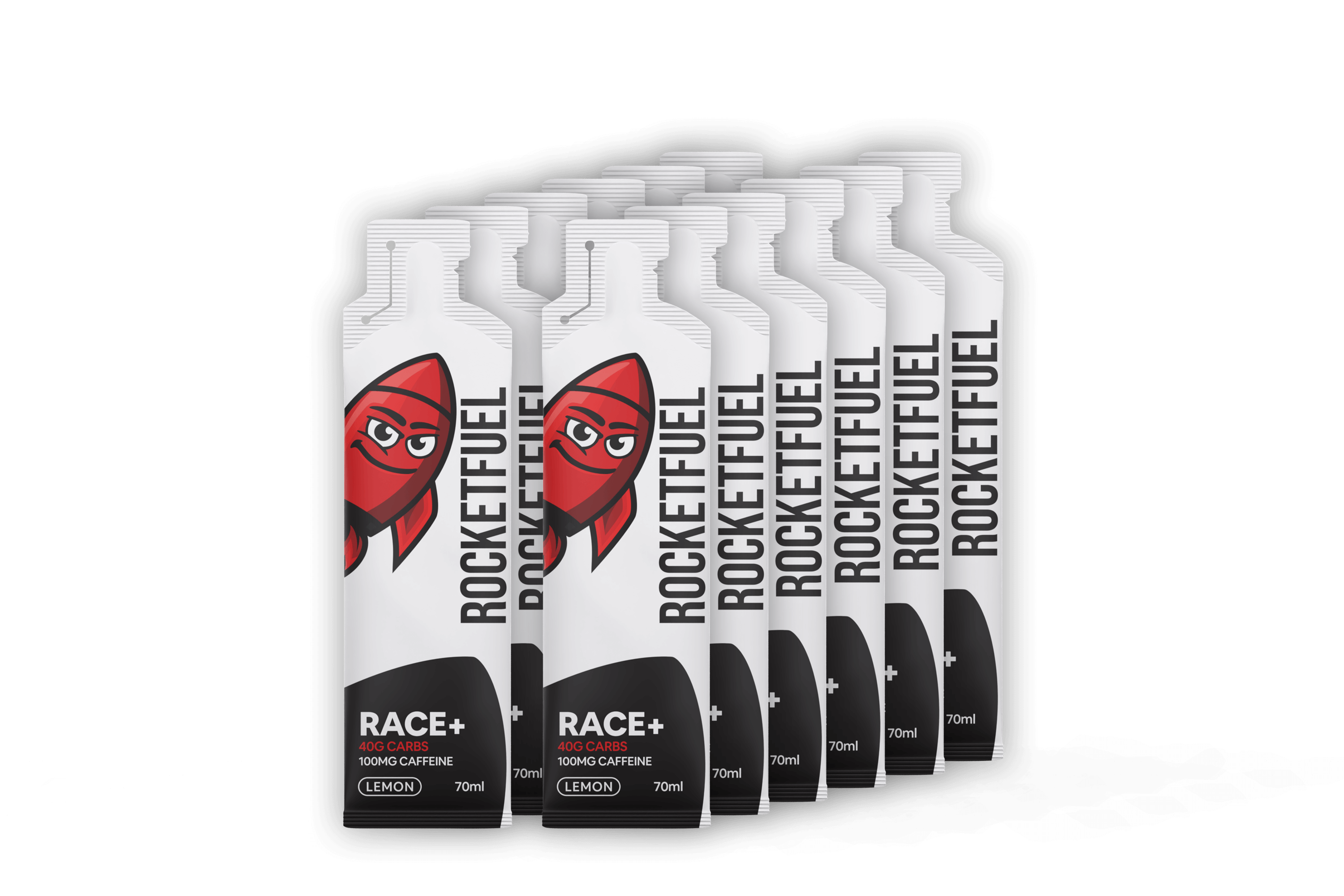 RACE+ Gels (12-pack)