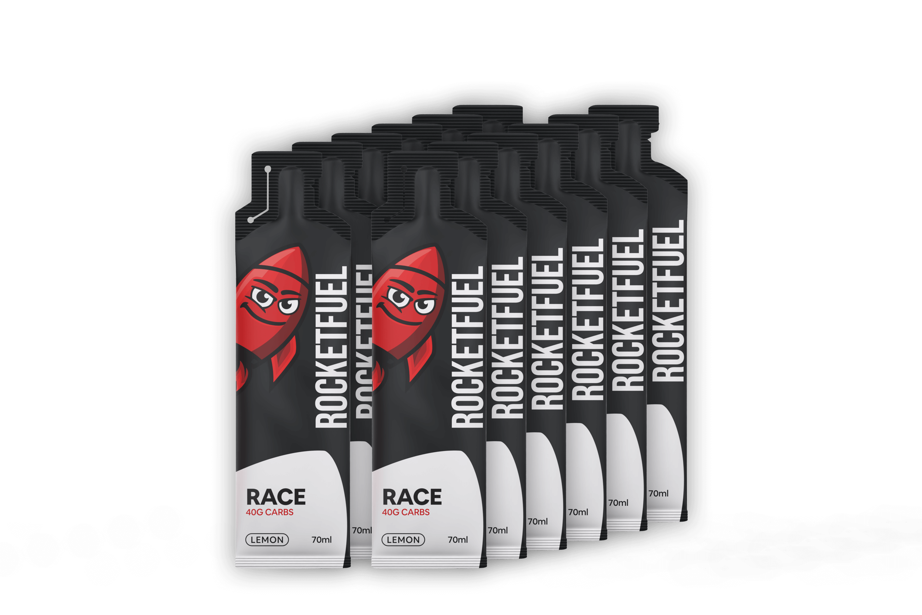 RACE Gels (12-pack)