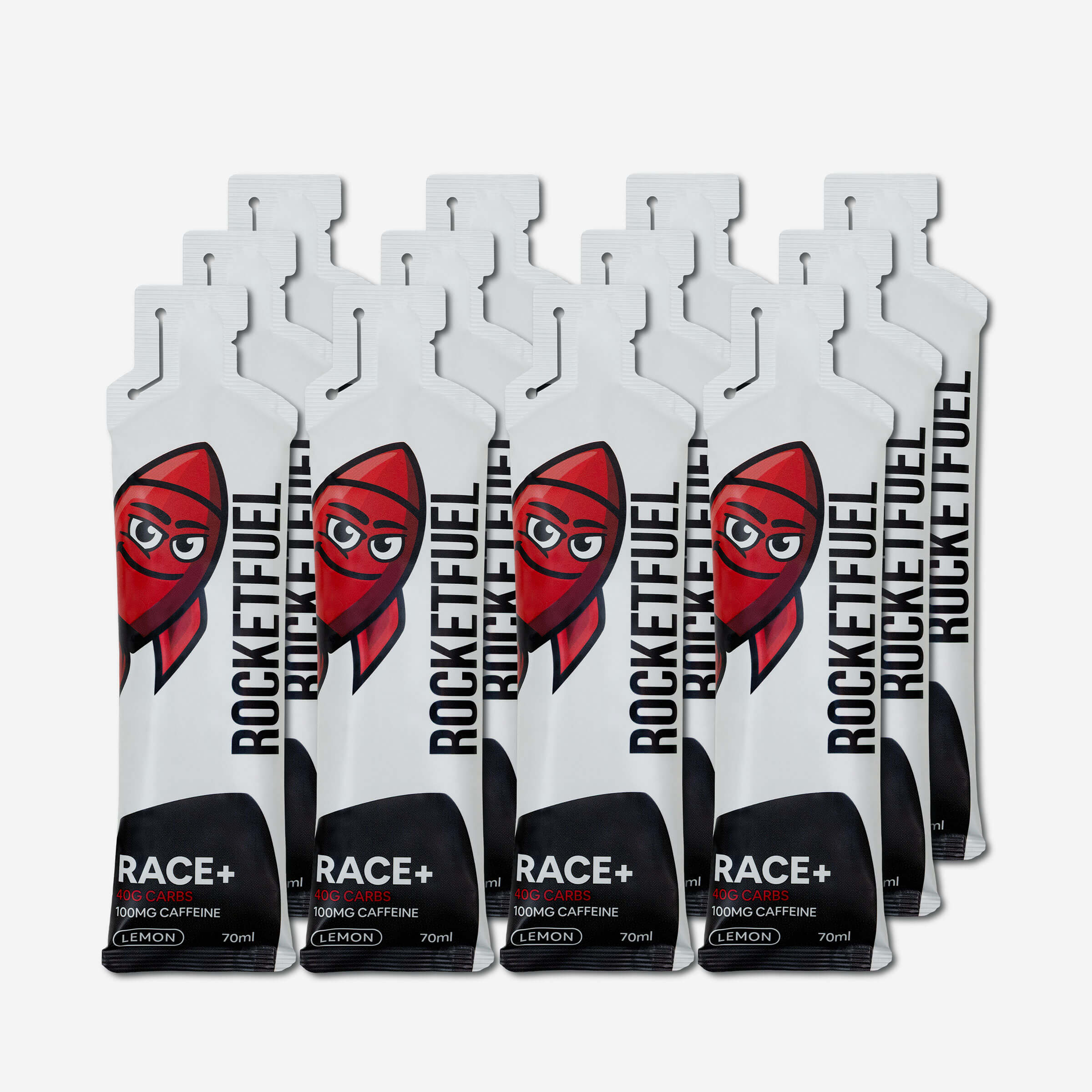 RACE+ Box (12 Gels)
