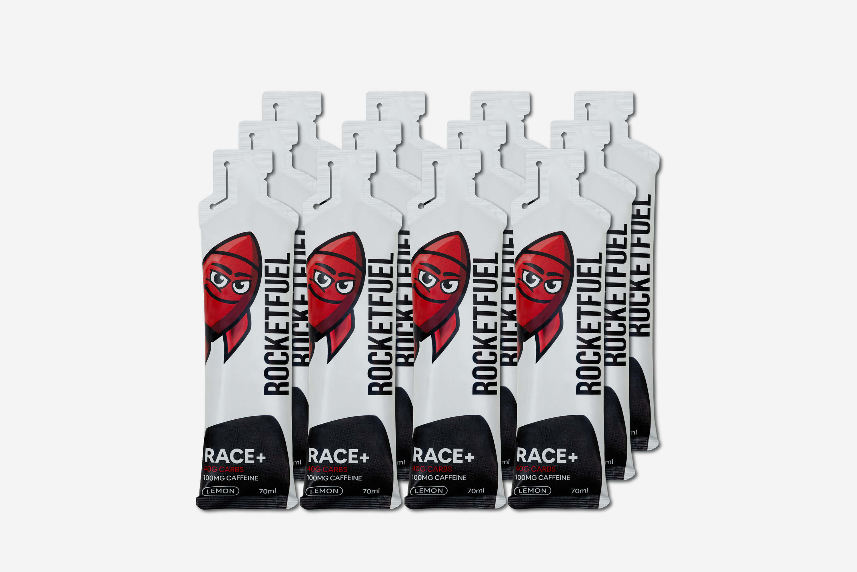 RACE+ Box (12 Gels)