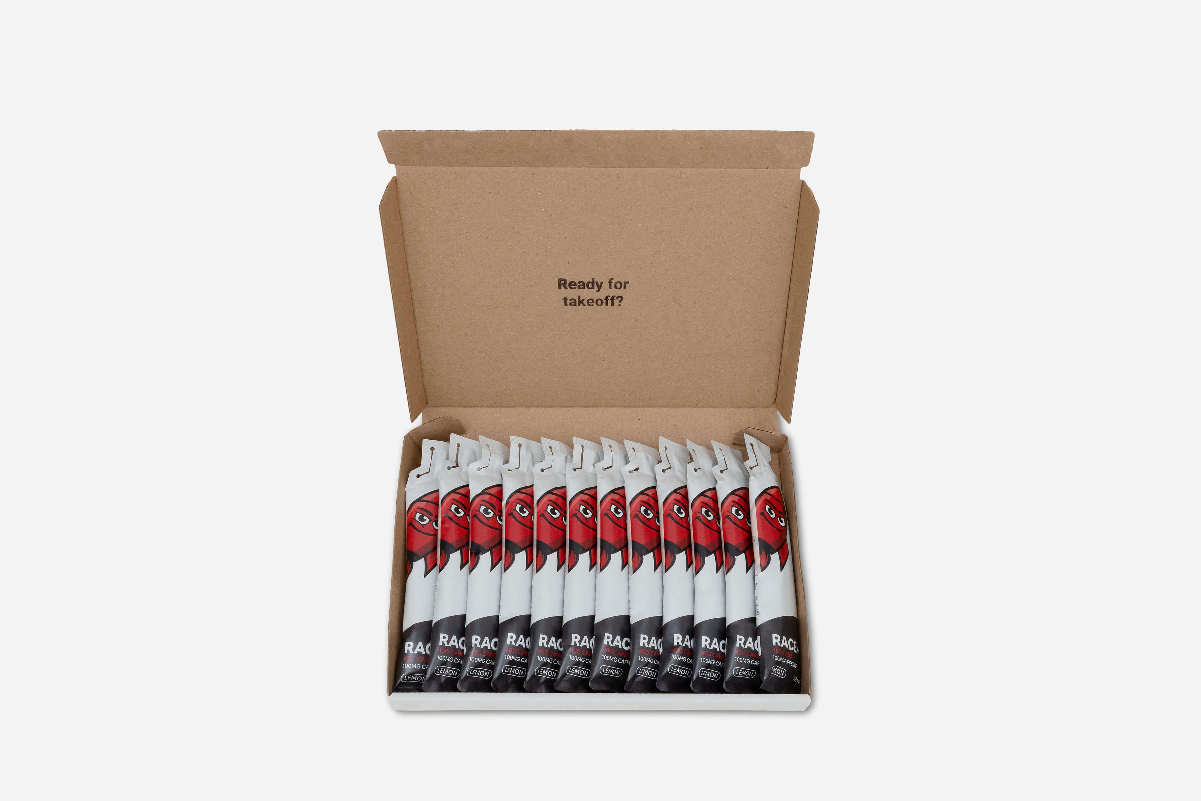 RACE+ Box (12 Gels)