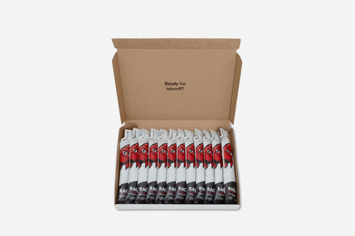 RACE+ Box (12 Gels)