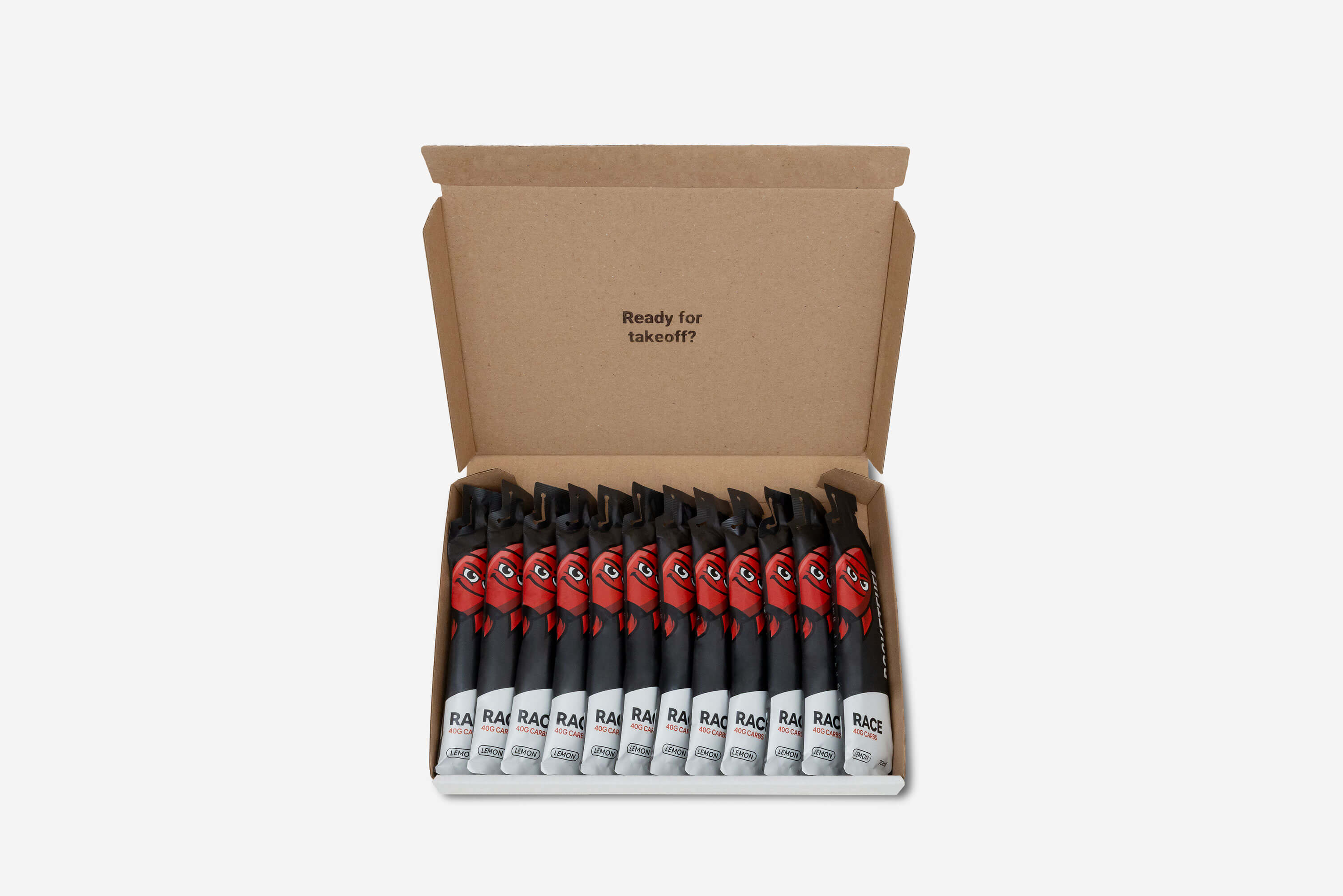 RACE Box (12 Gels)