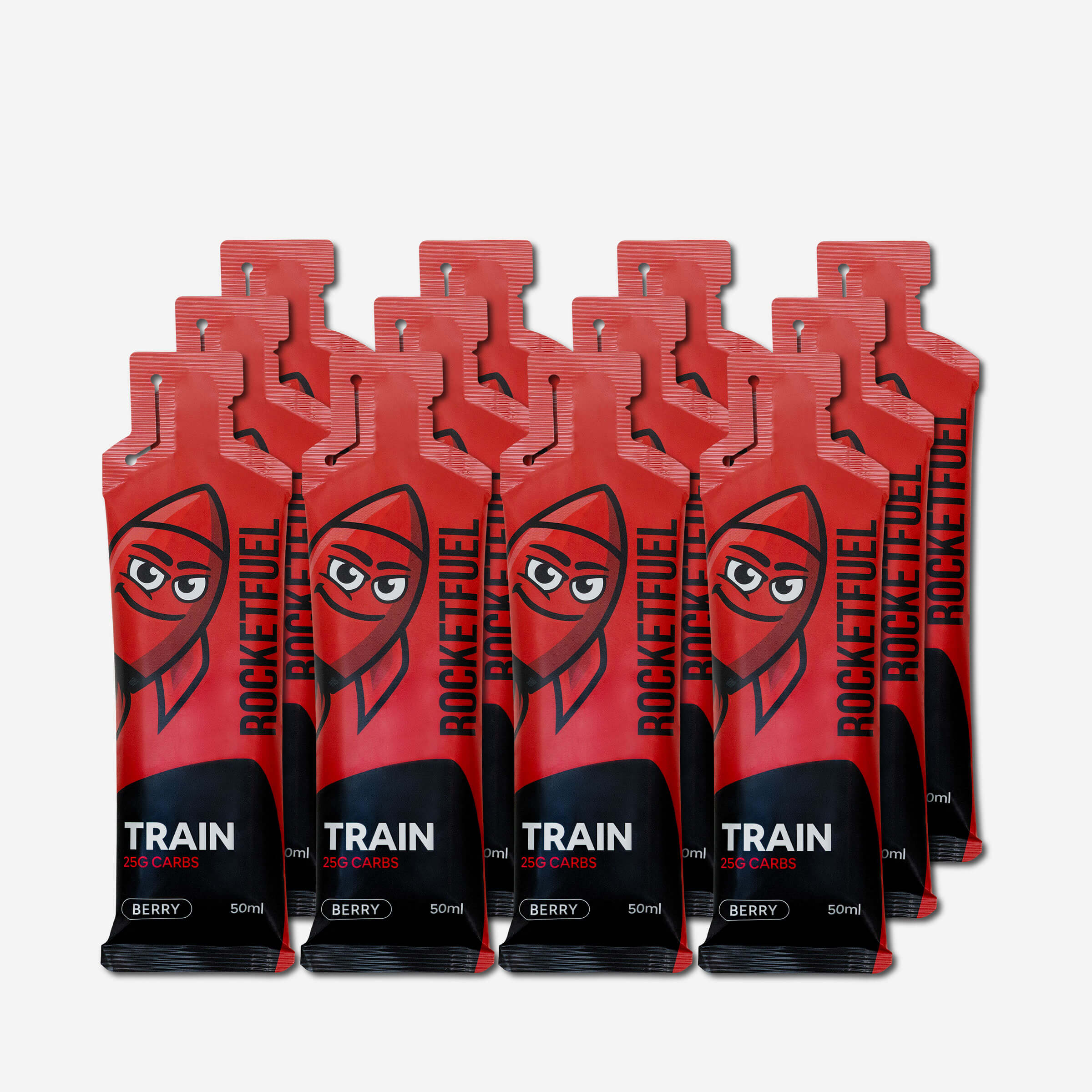 TRAIN Box (12 Gels)