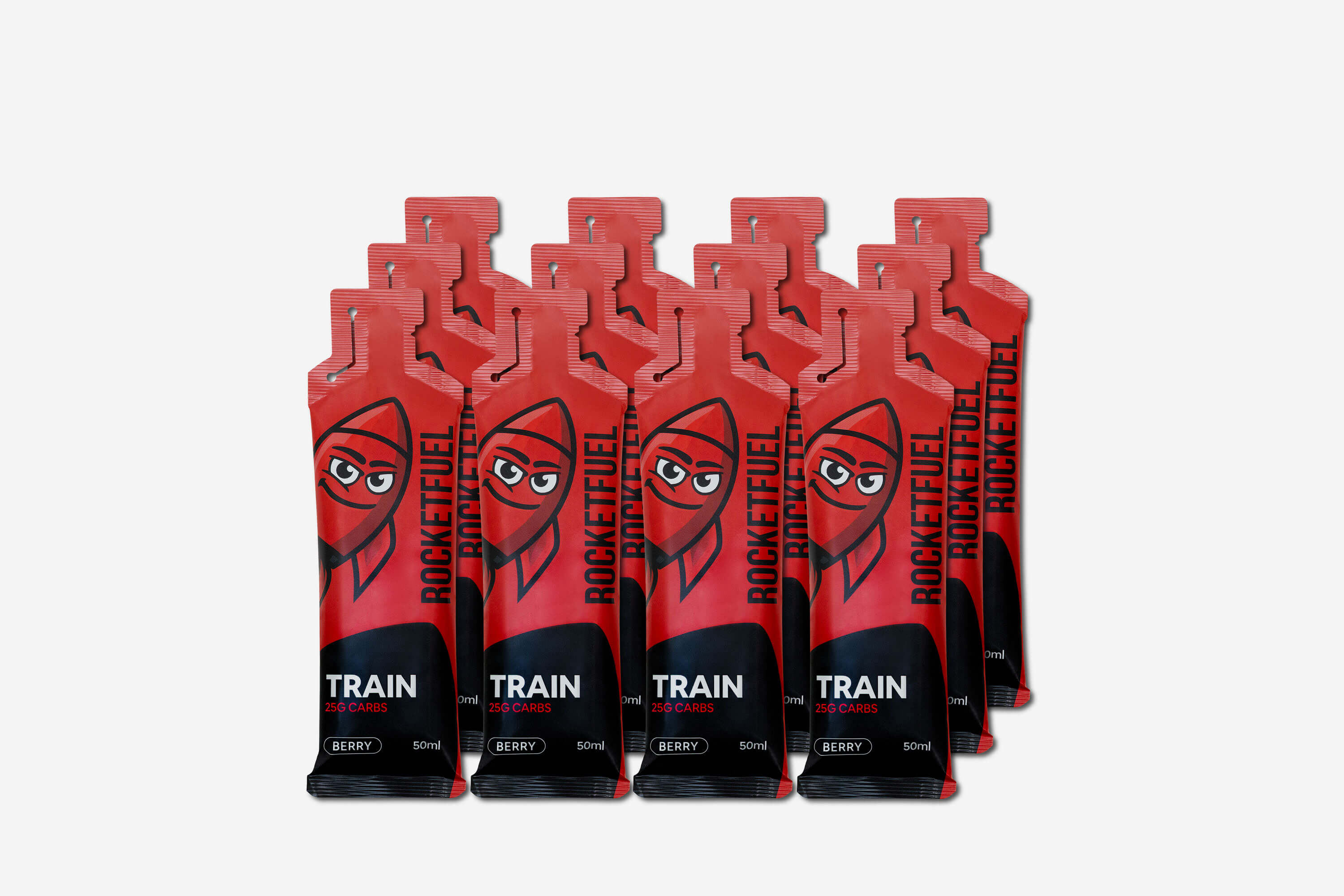 TRAIN Box (12 Gels)